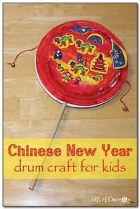 15  Chinese New Year Activities for Kids