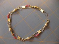 Snap Swivel Bracelet... Just add beads!