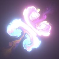 A WebGL fluid simulation that works in mobile browsers.