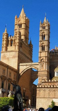 La cattedrale di palermo《Sicilia 》