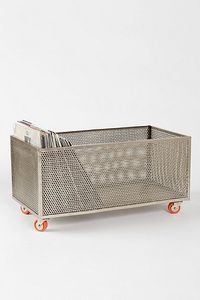 Assembly Home Cutout Rolling Bin