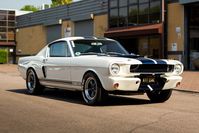 1965 FORD MUSTANG FASTBACK - GT350R TRIBUTE