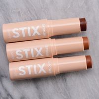 ColourPop just debuted Bronze Stix with six shades of cream bronzer hues (could go deeper and have more undertones, imo!) along with three Lite Stix (cream highlighters). Here are swatches of the nine new products!