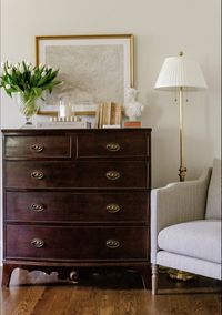 BE INSPIRED: VINTAGE DRESSERS - Manor Design