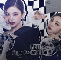 Yeji itzy edit checkmate edit