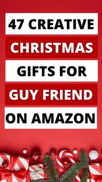 47 mind-blowing not boring Christmas gifts for male friends! From creative gadgets to custom personalized and fun things, these gifts are sure to wow him! Gifts for male bestie | Christmas gifts for guys | Christmas gifts for men | Gifts for best friends male | Men's gift guide | Christmas gift ideas for men guys | Christmas gifts for guys in their 20s | Christmas gifts for guys friends | Gifts for best friends male | Christmas gift ideas for men guys