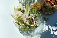 Apple and Endive Salad with Parsley and Salted Almonds | Farm To People | Small-Batch, Artisanal Food and Gift Market