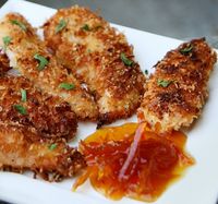 coconut chicken tenders