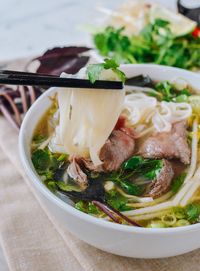 Pho Recipe (Vietnamese Noodle Soup) - The Woks of Life