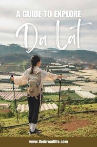 A Guide to Travel Dalat City