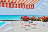 Amazing View ✔️ Private Terrace ✔️ Plunge Pool ✔️ You ... You should be here.  #CobblersCove #Barbados #LoveBarbados