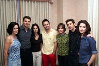 Scream 3 Cast