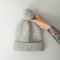 Treehouse Hat | Pattern by Melody Hoffman, photo by @ilikethisyarn