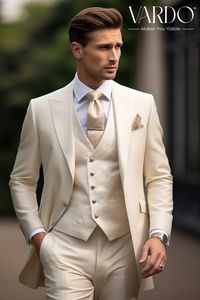 >>ORIGINAL ARTWORK AND CONTENT, PLEASE DO NOT COPY<< Men Suits, Suits For Man, Premium Ivory Cream Tuxedo Suit for Men, Elegant Formalwear , Elegant Formalwear , Timeless Style for Men. Classic and Stylish Formal Wear for Men piece Wedding Suit, Double Breasted, Formal Fashion Slim Fit Suit. Description: Elevate your style with our meticulously crafted Ivory Cream Tuxedo Suit for men, a timeless ensemble designed for those who appreciate sophistication and class. This premium formalwear effortle