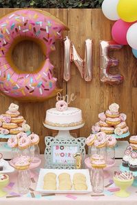 12 Creative First Birthday Party Ideas Your Little One Will Love in 2019