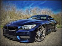 BMW E89 Z4 35i