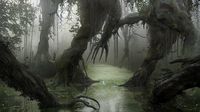 ArtStation - Twisted Wilds, Mohammad Qureshi