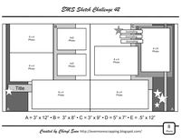 Even More Scrapping!: EMS SKetch Challenge 42 - Mountain Index