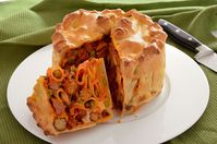 Timballo di maccheroni