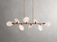 Lyla Linear Chandelier – Arhaus