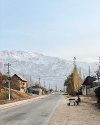 #roadtrip #road #village #uzbekistan