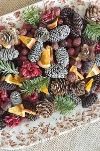 12 Ideas To Make Your Home Smell Like Christmas - StoneGable