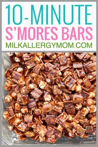 Quick, easy New Year snack, dairy-free and nobody will know! Recipe at Milk Allergy Mom.