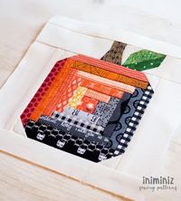 Halloween Quilt Patterns - Bonjour Quilts