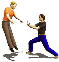 Tai Chi Chuan Lessons in Martial Arts Physics - Monster Martial Arts