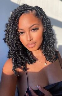 40 Best Crochet Braids Hairstyles to Try in 2024 - The Trend Spotter