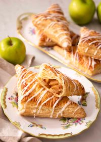 Apple Turnovers - Preppy Kitchen