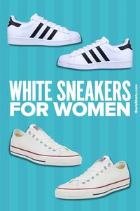 Lean into the chic aesthetic by styling cute sundresses with crisp high top white sneakers. Minimalist canvas or leather pairs kick the femininity up a sporty notch.