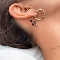 35 Behind The Ear Tattoos That Are Low-key Gorgeous - 292