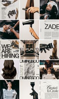 Instagram feed inspiration | salon instagram | hair inspiration | hair stylist | lets book | hair dresser | feed inspiration | aesthetic feed | instagram posts | hair salon | blonde brunette red hair | before and after | 30 days of instagram posts