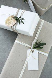 4 Gift Wrapping Trends For Christmas 2014