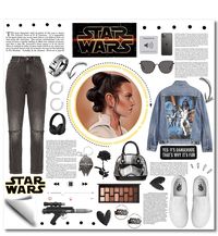 Star Wars 4th May Outfit | ShopLook #shoplook #starwars #maytheforcebewithyou #fashion #set #polyvore #trend #style #inspo #getthelook #streetstyle