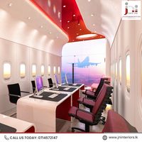 Our wings fly high! Experience the excellence of our Interior Designing at the Air Asia corporate office, Sri Lanka.  #jninteriors #interiordesigning #airasia #corporateoffice #bestdesign #moderninteriors #architecture #commercialspaces #smartdesigns #colombo #srilanka