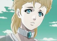 Erina pendleton~Phantom blood~Épisode 4