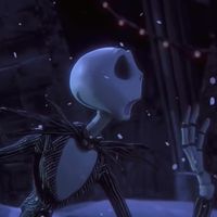 movie:“the nightmare before christmas”/ película:“el extraño mundo de jack”