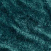 The luxuriously dense pile with a slightly crushed velvet finish of this beautiful teal blue material has the character of a fine antique which will add a regal mystique to your room. It's perfect for upholstery but also drapes and soft furnishings. Order a sample to try it for yourself or buy now https://www.fabricsandpapers.com/chatham-velvet-fabric-teal #InteriorDesignInspiration #HomeDecor #Furnishings