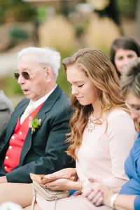 75 Unique Wedding Ideas - ring warming ceremony