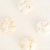 Gooey Butter Cookies