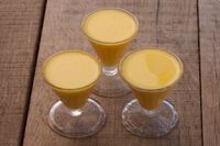 Orange Creams - 18th century recipe | Colonial Williamsburg Historic Foodways