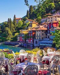 Lake como