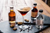 Caramel Espresso Martini Recipe – Newy Distillery