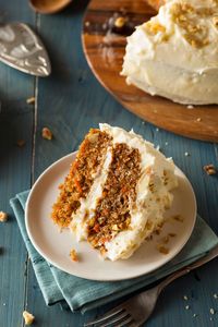 Bobby Flay Carrot Cake