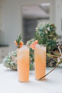 The Rosemary Grapefruit Refresher: Easter Cocktail Goals