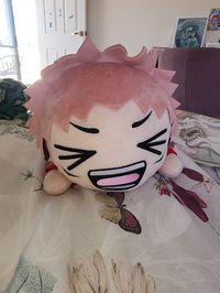 Yuji itadori plush <33