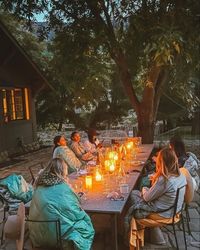 Getting Hitched & Getting Lit🔥🏕️ This Camp Bachelorette Party Theme is perfect for our adventurous brides. Save this post for inspo and tag the bestie planning your big weekend 🫶⁠ ⁠ Must-do camping activities to add to your itinerary: ⁠ ⁠ 🍫 S’mores⁠ 💦 Lake Day⁠ 🏞️ Hiking⁠ ✨ Game Night⁠ 🪵 Campfire (obvi) ⁠ ⁠ ➡️ PS - Shop camp bachelorette-themed merch, decor, and customizable itineraries using the link in our bio 🥂⁠ ⁠ Photo Credits: ⁠ ⁠ 1: @jennikaynehome⁠ 2: avgeirmikay115 on Pinterest⁠ 3, 6...