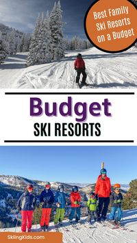 Find the Best 11 Ski Resorts on a Budget that are perfect for families! Discover the best budget ski resorts for your next family ski trip. Get tips and ideas for affordable ski destinations with great slopes and amenities. Perfect for families on a budget.